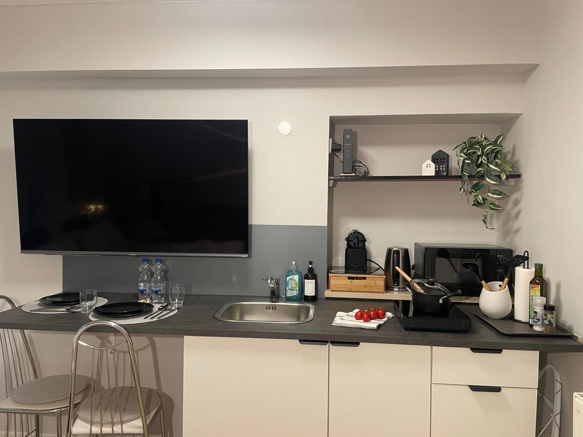 Nice City Apartment Нюрнберг Экстерьер фото