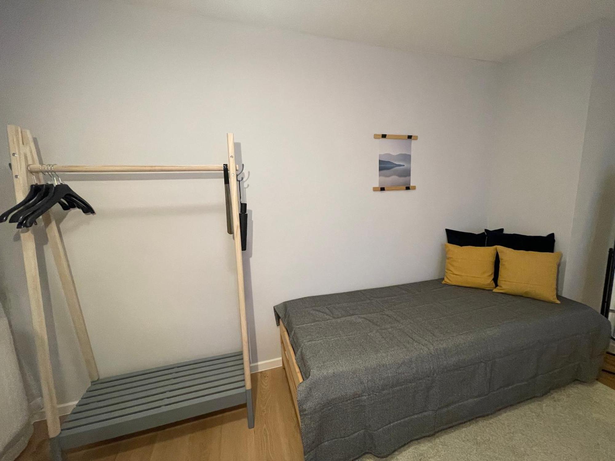 Nice City Apartment Нюрнберг Экстерьер фото