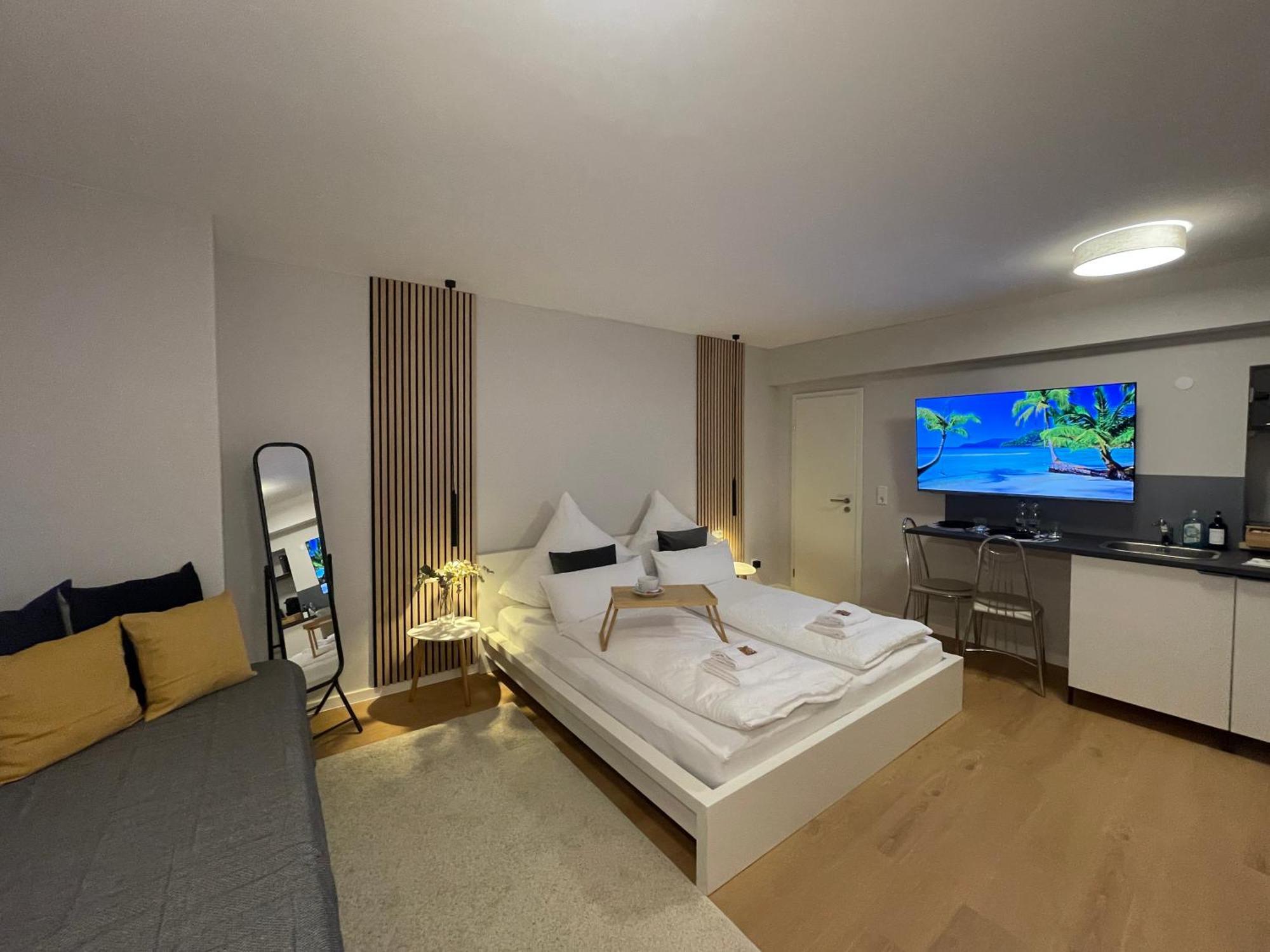 Nice City Apartment Нюрнберг Экстерьер фото